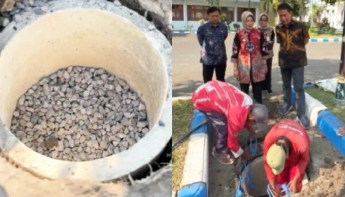 Bojonegoro Genjot Sumur Resapan, Setyo Wahono Soroti 80 Persen Lahan Kota
