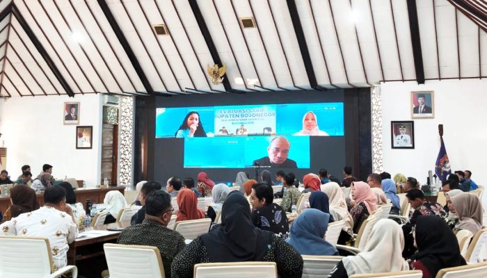Bupati Wahono Ingatkan OPD Bojonegoro, Anggaran Harus Beri Manfaat Nyata