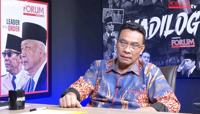 Budianto Tarigan Desak Gibran Mundur dari Wapres Usai Putusan MK