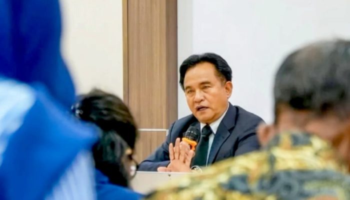 Kasus Klaster Mewah Lapas Cibinong Bogor Bisa Berlanjut ke Pidana, Ini Kata Yusril