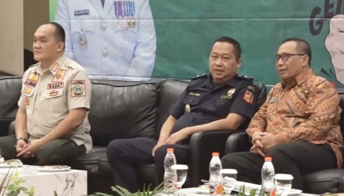 Target 1 Juta, Gresik Amankan 6,1 Juta Batang Rokok Ilegal Sepanjang 2026