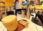 Bukan Hanya Camilan, Ledre Bojonegoro Kini Disulap Jadi Minuman Kekinian