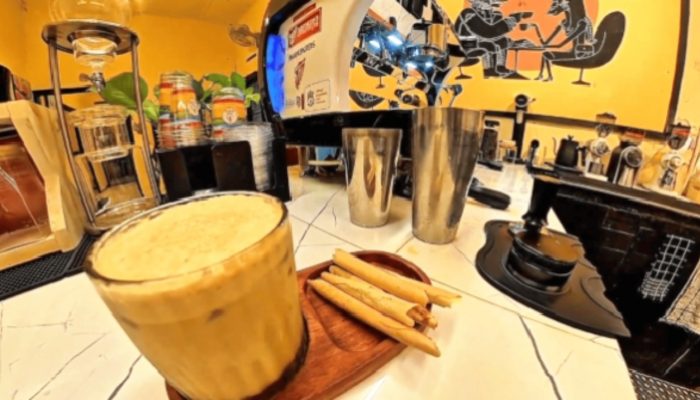 Bukan Hanya Camilan, Ledre Bojonegoro Kini Disulap Jadi Minuman Kekinian