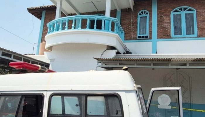 Mayat Terborgol Ditemukan di Kendal, BGN Pastikan Bangunan Bukan SPPG