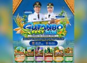 GUTANBO FEST 2026 Siap Guncang Bojonegoro, Ada Pameran Tani hingga Artis Nasional