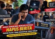 Warga Soko Ungkap Dugaan Tekanan Hapus Berita, Ini Perkembangannya