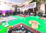 Rapat PJI Bojonegoro Tak Hanya Berkumpul, Jiwa Sosial Wartawan Diperkuat