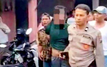 Dugaan Curanmor di Gresik, Polsek Karanggeneng Lamongan Amankan Pria Berinisial DR
