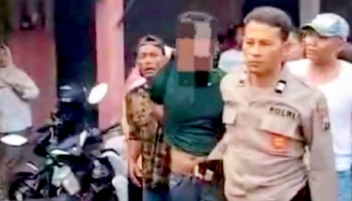 Dugaan Curanmor di Gresik, Polsek Karanggeneng Lamongan Amankan Pria Berinisial DR