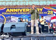 HUT PJI ke-28 di Bojonegoro Jadi Momentum Perkuat Sinergi Pers dan Masyarakat