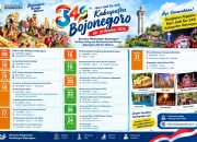 Bojonegoro Punya Banyak Agenda Seru Oktober Ini, Cek Jadwal HJB ke-349