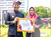 Desa Sukorejo Masuk 10 Besar Siskamling Jatim, Bojonegoro Raih Penghargaan