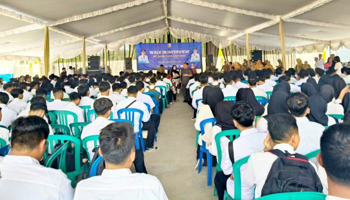 3.000 Lowongan Kerja Dibuka, Pemkab Bojonegoro Fasilitasi Rekrutmen PT Shou Fong