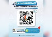 GCI TTG Bojonegoro 2026 Masuk Tahap Berikutnya, Ini Jadwal dan Cara Cek Hasil