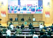 DPRD Lamongan Gelar Paripurna APBD 2027, Ini Lima Prioritasnya