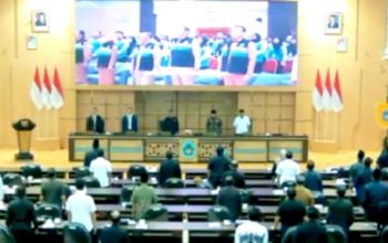 DPRD Lamongan Gelar Paripurna APBD 2027, Ini Lima Prioritasnya