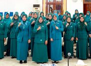 Perkuat Kesehatan Keluarga, Ketua PKK dan Posyandu 14 Kecamatan di Bojonegoro Resmi Dilantik