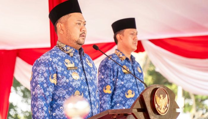 Kabar Baik PPPK Gresik, Bupati Yani Rencanakan THR Tahun Depan