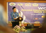 Desa Tak Bisa Bergantung pada Dana Transfer, Wabup Alif Soroti Potensi Lokal Gresik