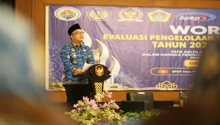 Desa Tak Bisa Bergantung pada Dana Transfer, Wabup Alif Soroti Potensi Lokal Gresik