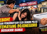 Viral Dugaan Penganiayaan oleh Oknum Polisi di Temayang Bojonegoro, Korban Pilih Damai