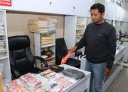 13 Lembar Uang Diduga Palsu Disita, Dua Perempuan Diamankan di Malang