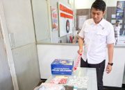 Sabu 49,56 Gram Ditemukan di Turen Malang, Dua Pria Ditangkap Polisi