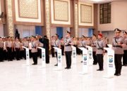 Rotasi Besar di Polda Jatim, Enam Kapolres Resmi Berganti Jabatan