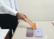 iPhone 11 Mahasiswi Raib saat Bantengan di New Wendit Malang, Pemuda 20 Tahun Diamankan