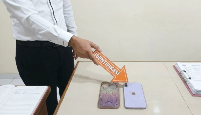 iPhone 11 Mahasiswi Raib saat Bantengan di New Wendit Malang, Pemuda 20 Tahun Diamankan