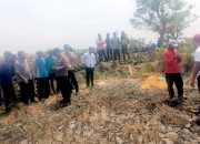 Geger, Lansia 80 Tahun Ditemukan Meninggal di Persawahan Pucuk Lamongan