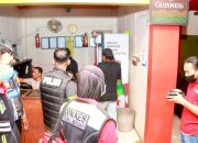 Razia Narkoba di Lamongan, 11 LC dan Pengunjung Dites Urine, Ini Hasilnya