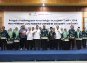PBG Bojonegoro Periode 2025–2029 Resmi Dikukuhkan, Ini Susunan Pengurusnya
