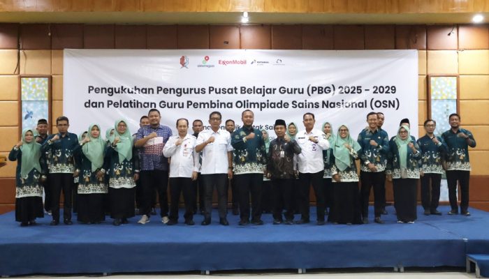 PBG Bojonegoro Periode 2025–2029 Resmi Dikukuhkan, Ini Susunan Pengurusnya