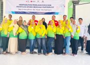 Siaga Bencana, PMI Bojonegoro Petakan Kerentanan Desa