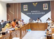 Gagal Disertifikatkan Lewat PTSL, Status Tanah Warga Jetak Jadi Sorotan DPRD Bojonegoro