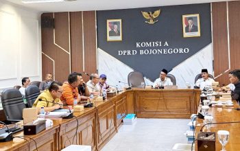 Gagal Disertifikatkan Lewat PTSL, Status Tanah Warga Jetak Jadi Sorotan DPRD Bojonegoro