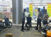 Laporan 110 Ditindaklanjuti, Pria yang Resahkan Pengunjung Toko di Lamongan Diamankan