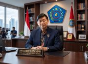Polemik Putusan MK soal Gibran Memanas, Ketum PJI Soroti 5 Persoalan Hukum