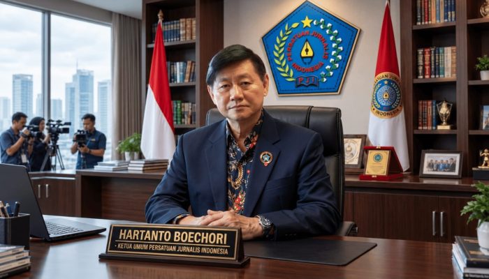 Polemik Putusan MK soal Gibran Memanas, Ketum PJI Soroti 5 Persoalan Hukum