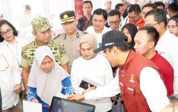 KDMP Sidorejo Lamongan Resmi Dibuka, Ini Harapan Mensos Gus Ipul untuk Ekonomi Desa