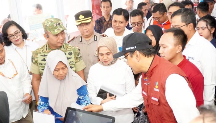 KDMP Sidorejo Lamongan Resmi Dibuka, Ini Harapan Mensos Gus Ipul untuk Ekonomi Desa