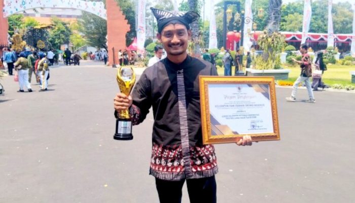 Tembus Prestasi Provinsi! KTT Srono Makmur Bojonegoro Juara II Jatim