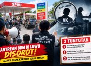 Aliansi Pemerhati Migas Luwu Raya Soroti Dugaan Penyimpangan BBM