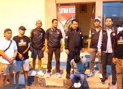 Operasi Narkoba di Lubuk Pakam, Polisi Amankan Sabu 1 Kg