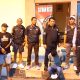 Operasi Narkoba di Lubuk Pakam, Polisi Amankan Sabu 1 Kg