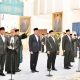 Presiden Prabowo Lantik 7 Pejabat Baru, Kristomei Sianturi Jadi Kepala BNPB