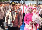Resmi Jabat Kapolres Batu, AKBP Panji Gedhe Ungkap Fokus Utamanya