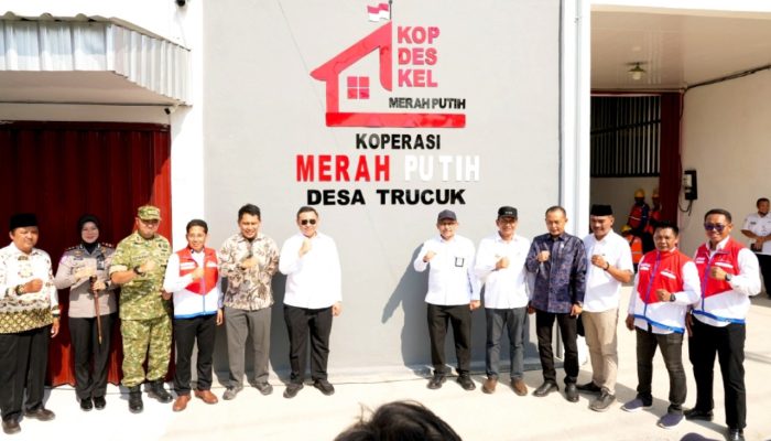 Empat KDKMP Bojonegoro Ditinjau Kementerian PAN-RB, Stok Sembako hingga Gudang Jadi Perhatian