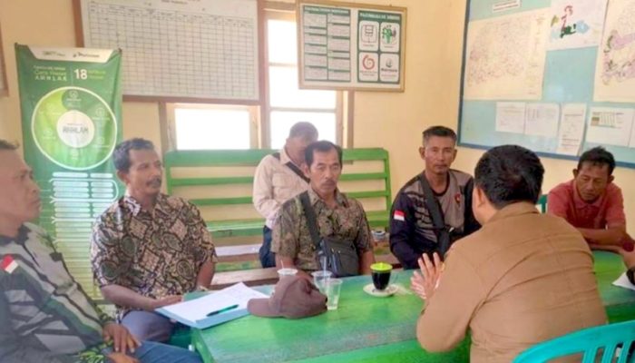 Perhutani Bojonegoro dan LMDH Duduk Bersama, Penertiban Lahan Garapan Liar Dibahas